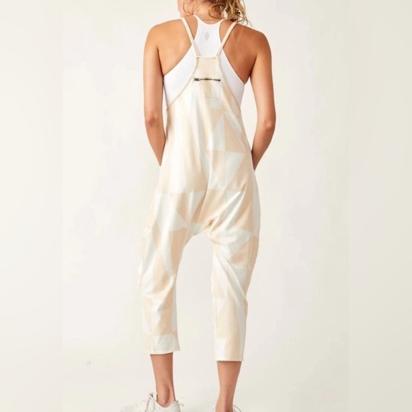 Free People Movement Printed Hot Shot Onesie - Picture 3 of 7